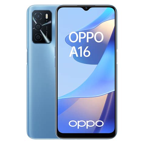 [Análisis-Review] OPPO A16: Características y precio