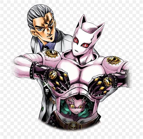 Yoshikage Kira JoJo's Bizarre Adventure Diamond Is Unbreakable Image Killer Queen, PNG ...