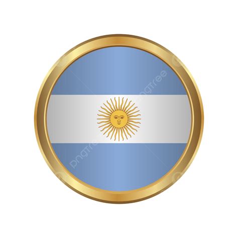 Argentina Flag, Argentina, Flag, Argentina Day PNG and Vector with ...