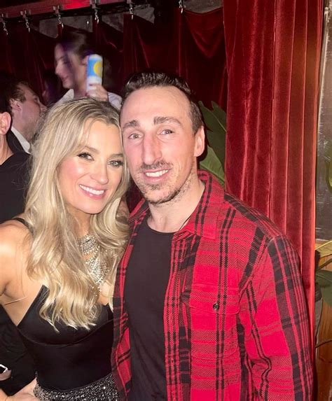 Brad Marchand's Wife: Meet the Beauty Katrina Marchand - jcsportsnews.com