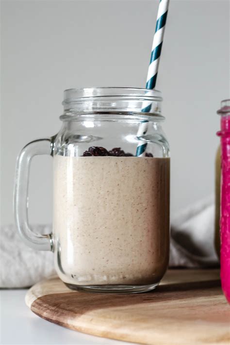 The Vegan Protein Smoothie Formula! (Plus Five Variations) | Up Beet ...