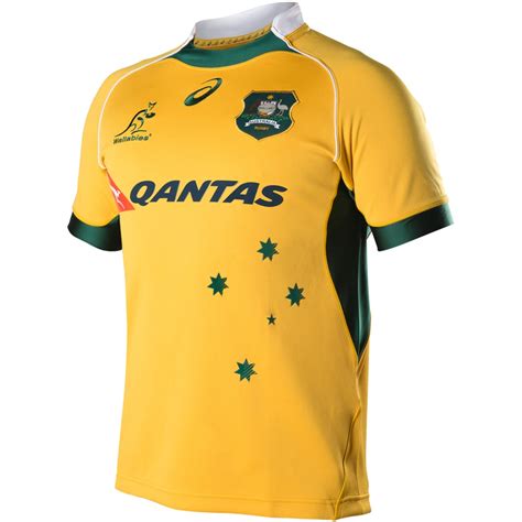 ASICS partners with Australian Rugby Union from 2014 | Page 5 | Green ...