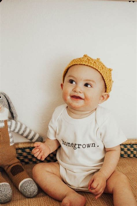 15 Adorable & Affordable Organic Baby Clothing Brands For Your Favorite ...