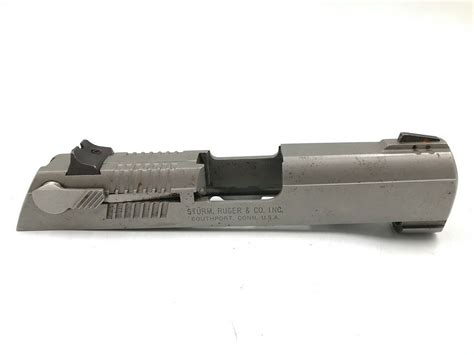 Ruger P97DC 45acp pistol parts, slide – Postrock Gun Parts