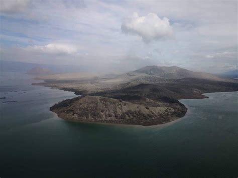 NEDA: P4.3 billion worth of damage caused by Taal eruption won't affect ...