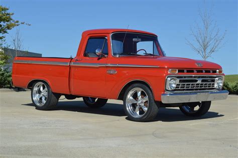 1966 Ford F100 for sale #92674 | MCG