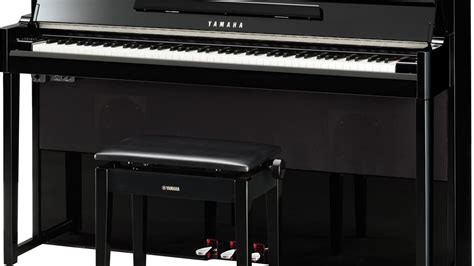 Yamaha's new and more affordable hybrid pianos - CNET