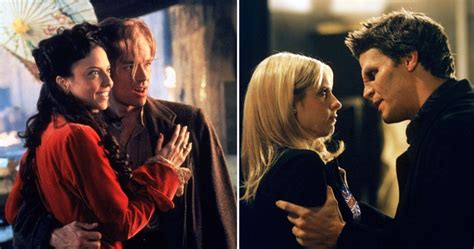 Buffy The Vampire Slayer: 5 Best Spike Episodes (& 5 Best Angel Episodes)