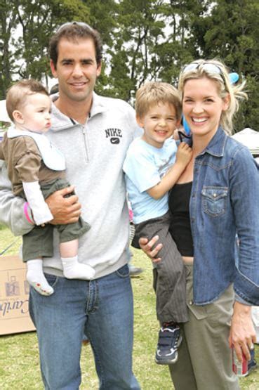 Christian Charles Sampras - Meet Son Of Pete Sampras And Bridgette Wilson | VergeWiki