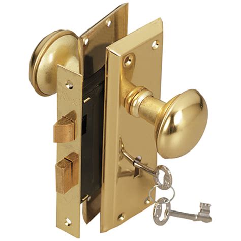 10 Different Types of Locks and Door Knobs | Love My House