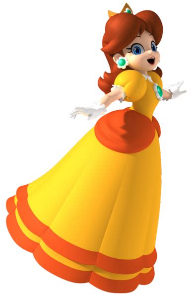 Princess Daisy Mario Party 9