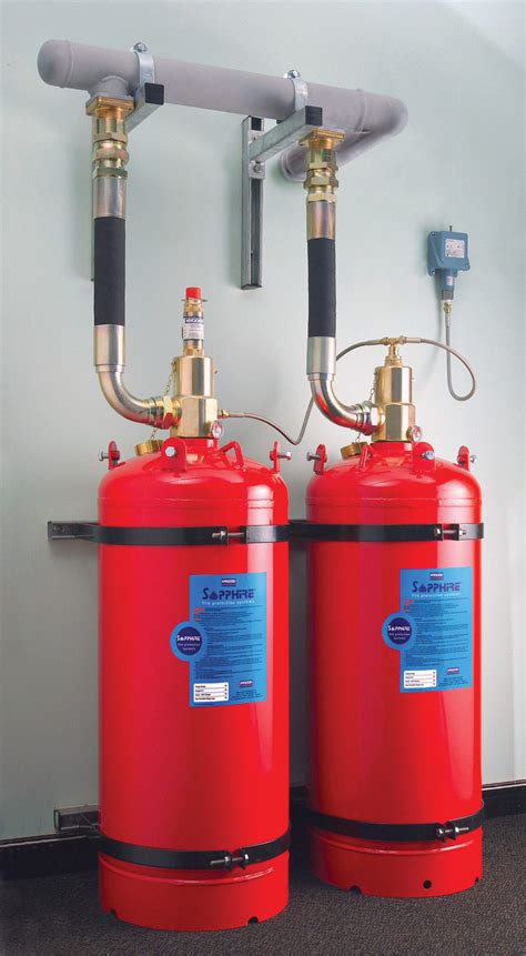 What is Hydrostatic Testing of Fire Suppression Cylinders