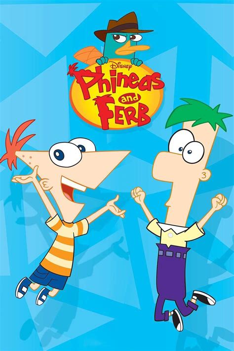 I just rewatched Phineas and Ferb and it’s not as good as I remember... it’s even better than I ...