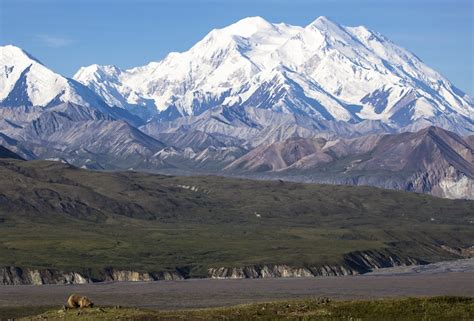 TRAVELLING PLACES IN USA: Denali National Park