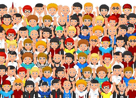 football crowd clipart - Clip Art Library