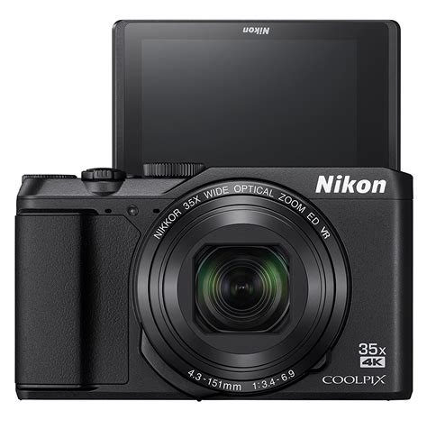 Download Firmware 1.1 for Nikon’s COOLPIX A900 Compact Camera