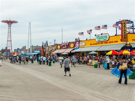 Coney Island Boardwalk: The 8 Best Restaurants to Try