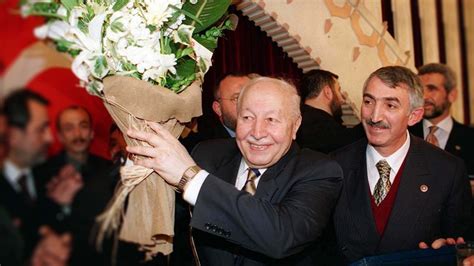 Necmettin Erbakan arşivleri - Perspektif