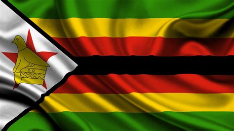 Zimbabwe Flag Wallpapers - Top Free Zimbabwe Flag Backgrounds - WallpaperAccess