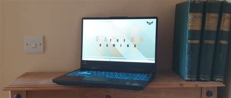 Asus TUF A15 review | TechRadar