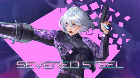 Play Severed Steel | NVIDIA GeForce NOW