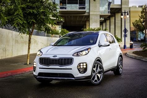 Kia Motors prices the all-new 2017 Kia Sportage • AutoTalk