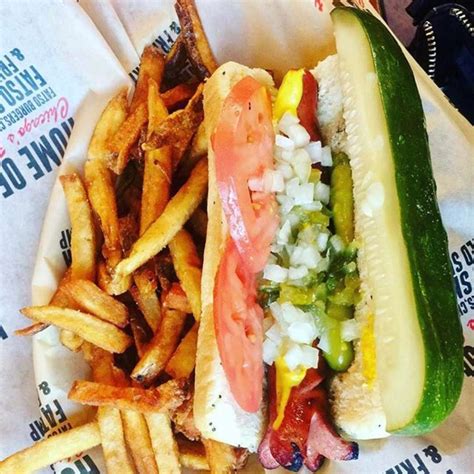 24 of the Best Hot Dogs in Chicago, Ranked | Urban Matter