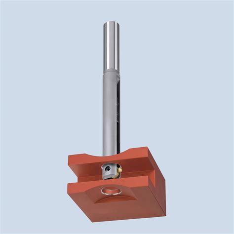 CNC machine deburring tool - COFA series - HEULE - metal / for ...