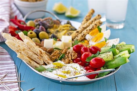 Greek meze platter (How to make it at home) | Recipe | Meze platter, Greek meze, Meze
