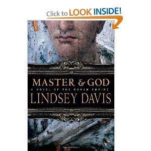 New Books by Lindsey Davis and Stephen Saylor | New books, Books, Master