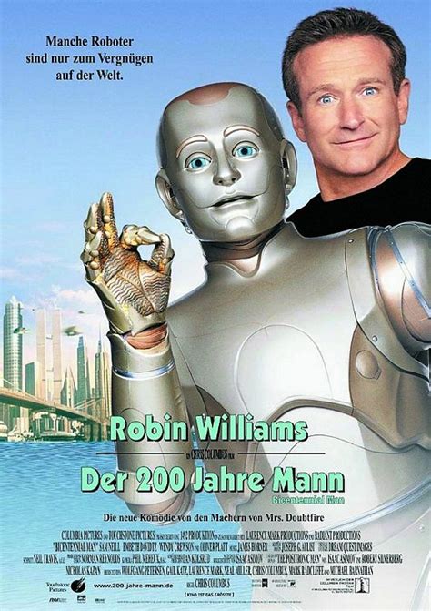 Movies: Bicentennial Man