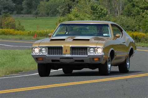 Weird Options Set this 1970 Oldsmobile Cutlass S Apart from the Rest ...