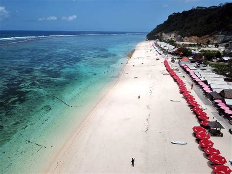 7 Best Beaches to Visit Around Uluwatu, Bali