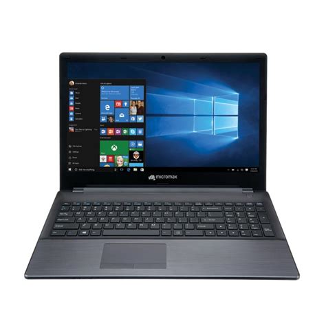 Micromax launches Alpha laptop with Core i3 CPU, price of Rs 26,990 | IndiaToday