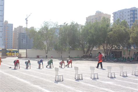 Home - The Central School, Dubai