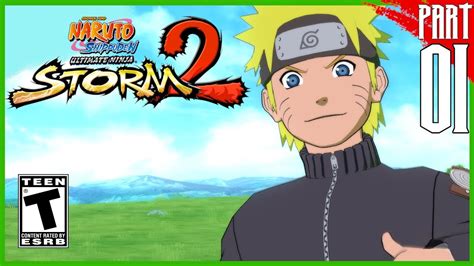 Naruto: Ultimate Ninja Storm 2 | Story Mode Gameplay Walkthrough part 1 [PC - HD] - YouTube