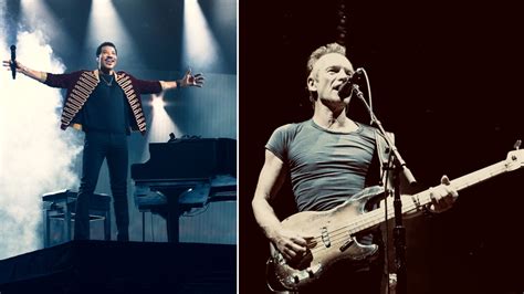 Sting, George Ezra and Lionel Richie among headliners for Lytham ...