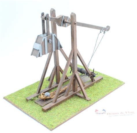 Siege engine models plans - faherprecision