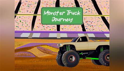 Buy cheap Monster Truck Journey PS5 key - lowest price