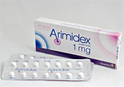 Navigating Anastrozole Side Effects What You Need to Know