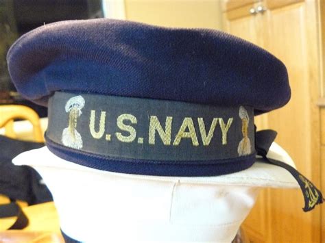 Small childs U.S. navy uniform