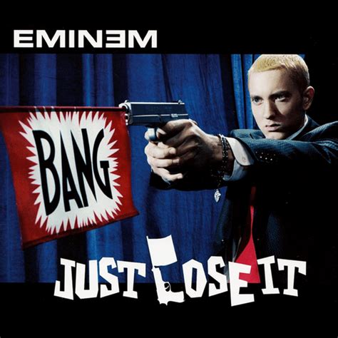 Eminem - Just Lose It - Single Lyrics and Tracklist | Genius