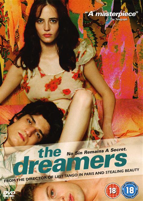 The Dreamers (2003) - Posters — The Movie Database (TMDB)