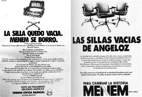 Campaña electoral de 1989 en imágenes - Educ.ar