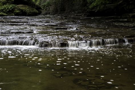 Good river landscape and scenery in Cayuhoga Valley National Park, Ohio image - Free stock photo ...