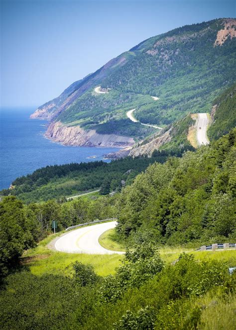 Cabot trail cape breton highlands national park nova scotia – Artofit