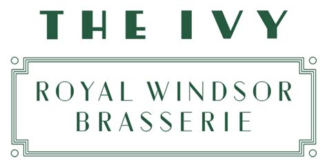 Restaurants in Windsor | Places to Eat Windsor | The Ivy Royal Windsor