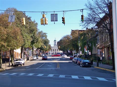 Step Into the Past: Bellefonte History - Home