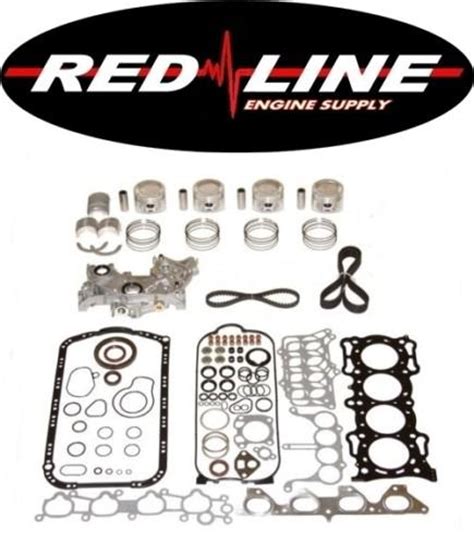 Buy 1985-1995 Toyota 2.4L 22R 22RE -ENGINE REBUILD KIT- in Mulino ...