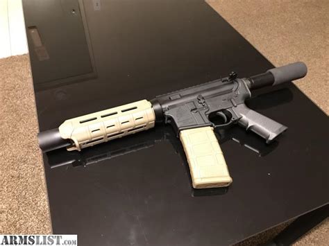 ARMSLIST - For Sale: PSA Marauder AR-15 Pistol